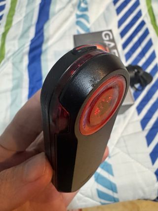 Garmin Varia RTL515 Radar y Luz Trasera