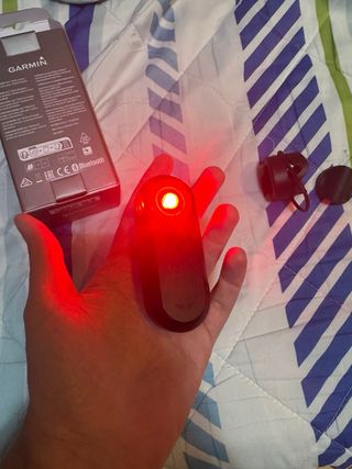 Garmin Varia RTL515 Radar y Luz Trasera