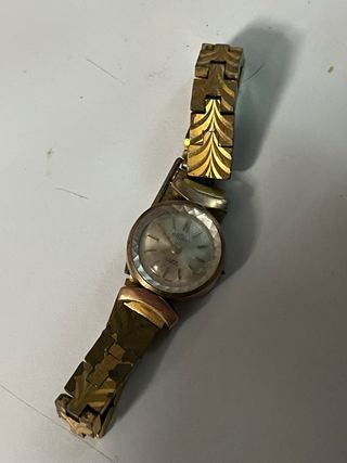 Reloj Rado Vintage Oro