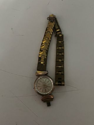 Reloj Rado Vintage Oro