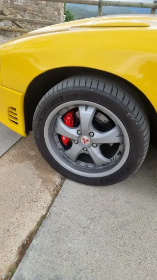 Mitsubishi 3000 GT 1993