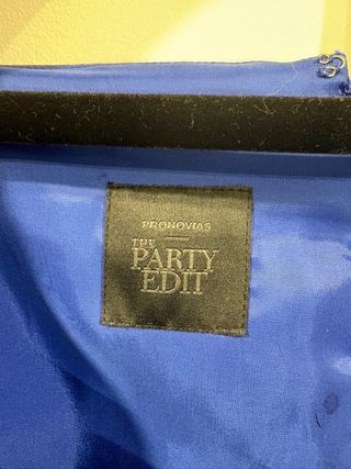 Vestido elegante Pronovias para fiesta talla M