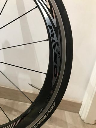 Bicicleta Carretera BH Global Concept Carbono