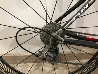 Bicicleta Carretera BH Global Concept Carbono