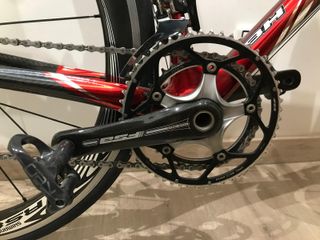 Bicicleta Carretera BH Global Concept Carbono