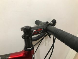 Bicicleta Carretera BH Global Concept Carbono