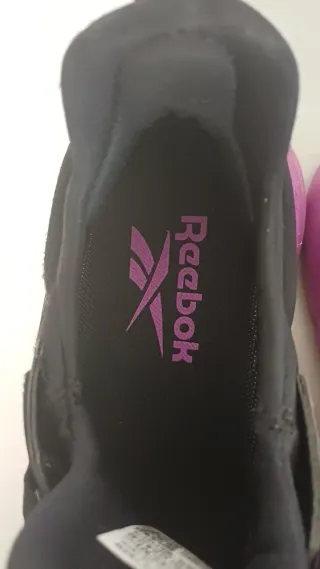 Zapatillas mujer Reebok Nano Gym Talla 37.5 EU