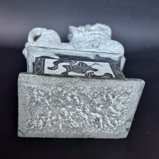 Escultura Foo Dog China principios S.XX