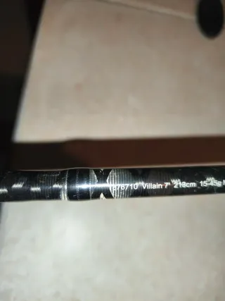 Combo Caña y Carrete Abu Garcia