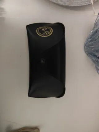 Gafas de Sol Ray-Ban Aviator Dorado