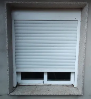 Ventana Monoblock de 1 m. X 1m.