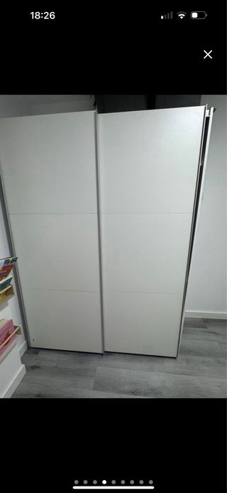 Se alquila habitación en piso compartido.