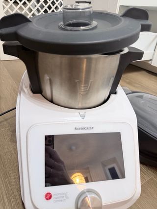 Robot Cocina Monsieur Cuisine Connect