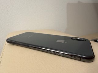 iPhone XS Nero/Argento