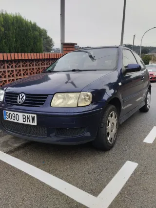 Volkswagen Polo 2001