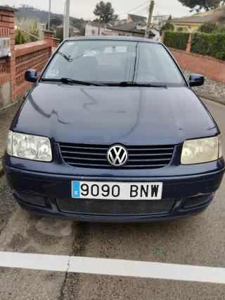 Volkswagen Polo 2001