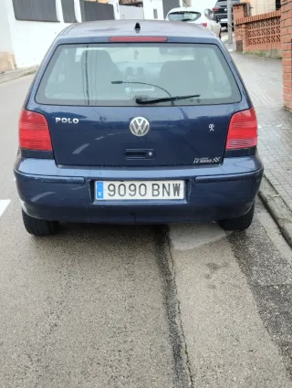Volkswagen Polo 2001