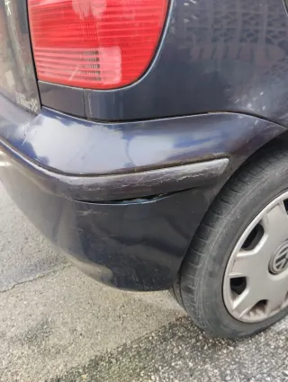 Volkswagen Polo 2001