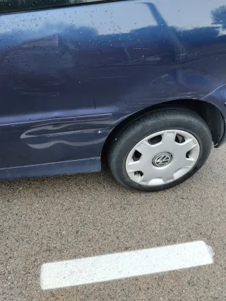 Volkswagen Polo 2001