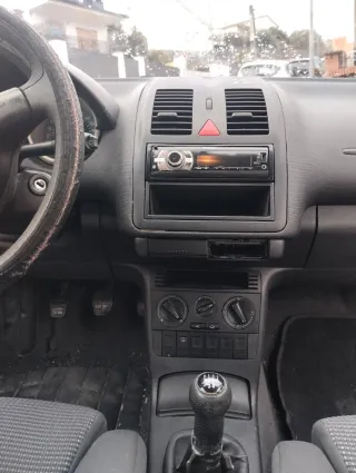 Volkswagen Polo 2001