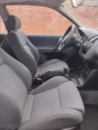 Volkswagen Polo 2001