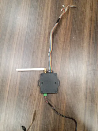 GL09 GSM(2G) Unidad de Alarma