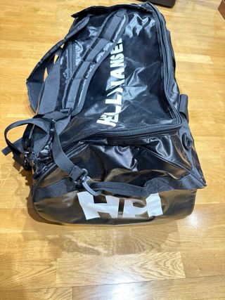Bolsa Helly Hansen 90L Negra