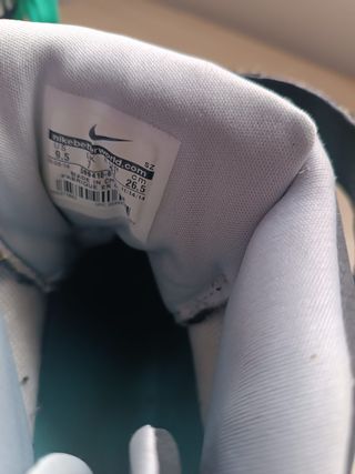 Zapatillas Nike Con cuña Talla 41