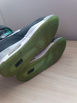 Zapatillas Nike Con cuña Talla 41