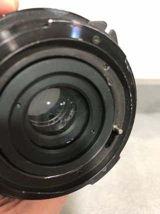 Objetivo Mamiya Sekor Macro C 80mm f/4