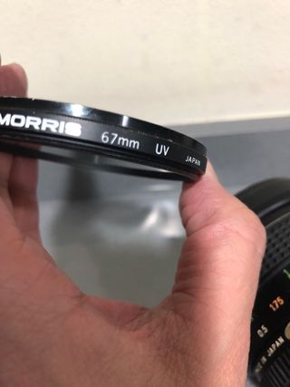 Objetivo Mamiya Sekor Macro C 80mm f/4