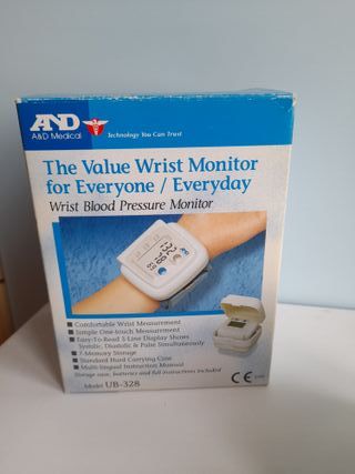 Misuratore Pressione Polso A&D UB-328