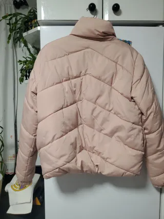 Plumifero JDY rosa talla S