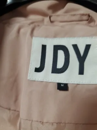 Plumifero JDY rosa talla S