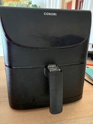 Freidora de aire Cosori negra