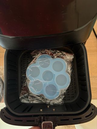 Freidora de aire Cosori negra