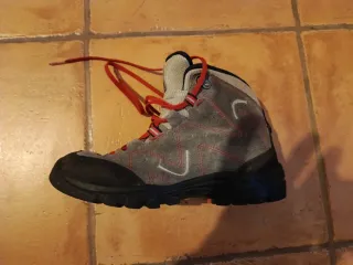 Botas Boreal Niño Talla 36. Impermeable Vibram