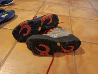 Botas Boreal Niño Talla 36. Impermeable Vibram