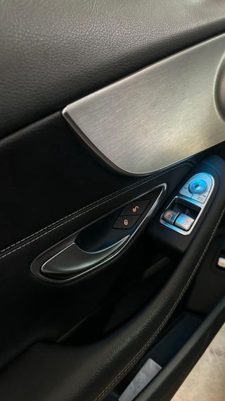 Mercedes-Benz Clase C220 coupe