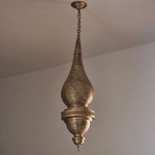 Lampadario fatto a mano Marrakech