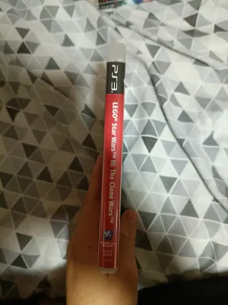 LEGO Star Wars III: The Clone Wars PS3