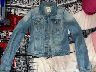 Chaqueta Vaquera Adolescente