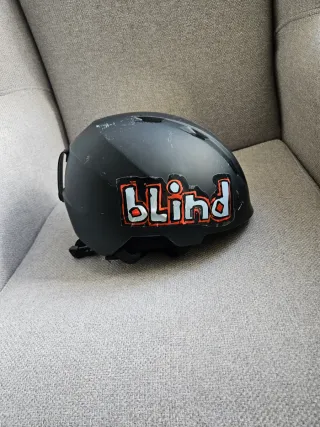 Casco de nieve Wedze negro