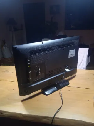 Televisor Samsung 32" Negro