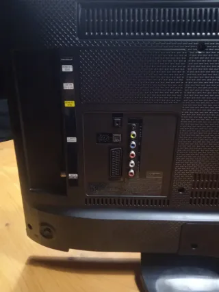 Televisor Samsung 32" Negro