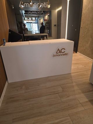 Vitrinas Joyería Elegantes