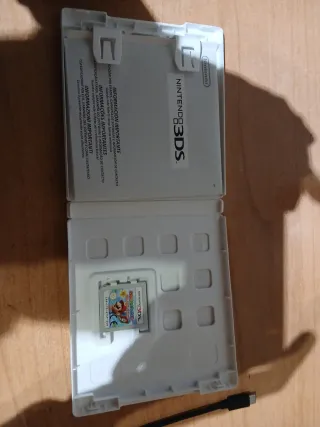 Mario Party Island Tour 3DS