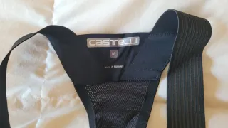 Salopette Castelli Free Aero RC