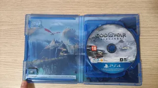 PS4 Slim 1TB + 2 Mandos + Juegos +cargador remoto