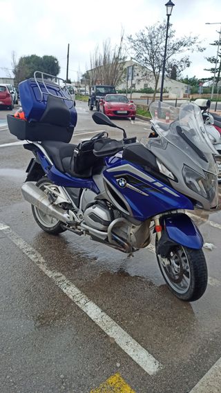 MOto BMW R 1200 RT 2015